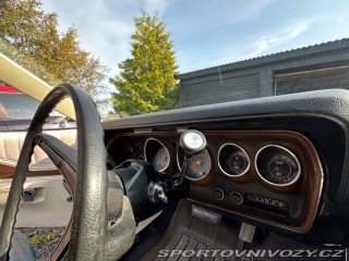 Dodge Charger  1972