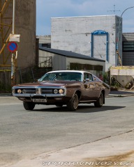 Dodge Charger  1972