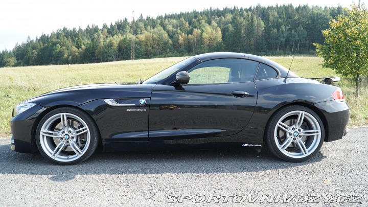 BMW Z4 35is 2012
