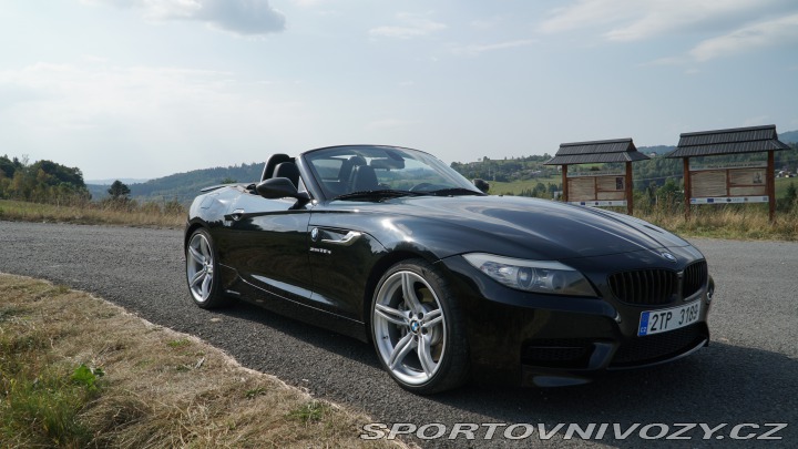 BMW Z4 35is 2012