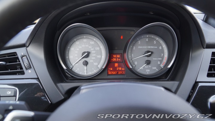BMW Z4 35is 2012