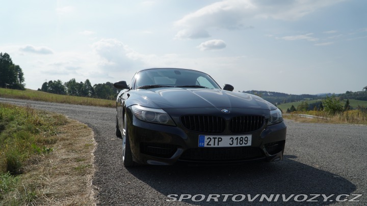 BMW Z4 35is 2012