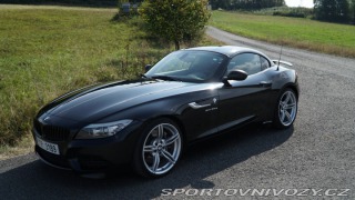 BMW Z4 35is 2012