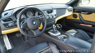 BMW Z4 35is 2012