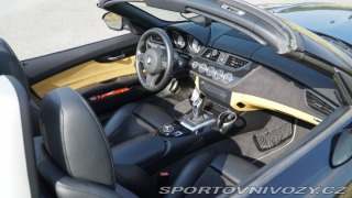 BMW Z4 35is 2012
