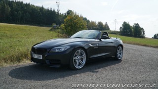 BMW Z4 35is 2012
