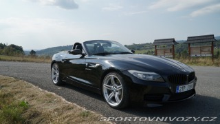 BMW Z4 35is 2012