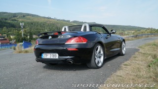 BMW Z4 35is 2012