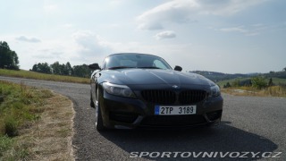 BMW Z4 35is 2012