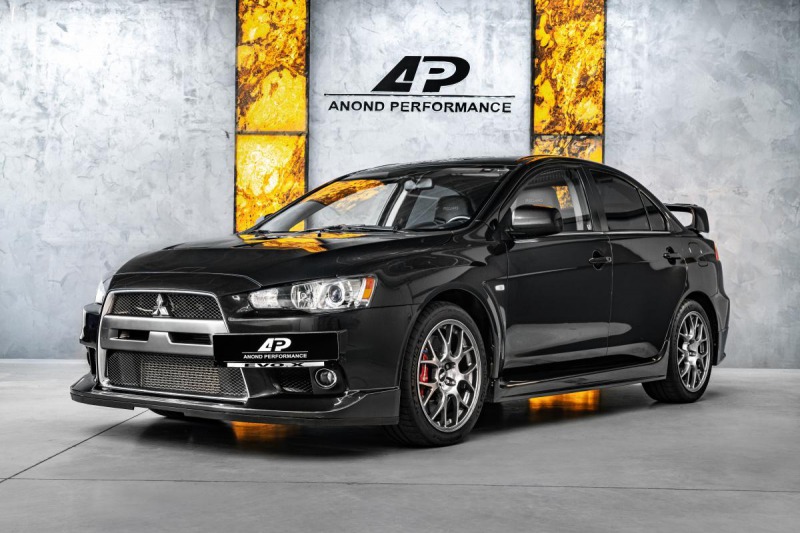 Mitsubishi Lancer EVO Evolution 10 MR 2.0