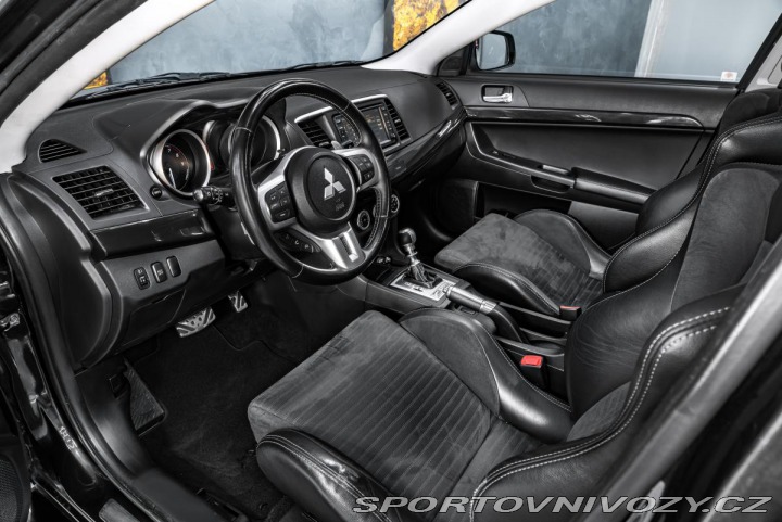 Mitsubishi Lancer EVO Evolution 10 MR 2.0 2008