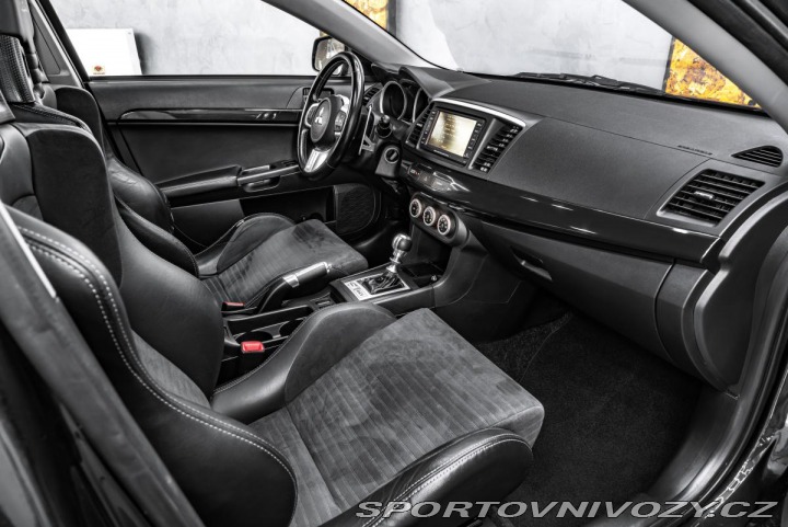 Mitsubishi Lancer EVO Evolution 10 MR 2.0 2008