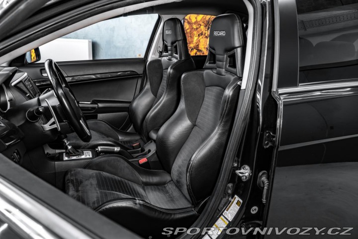 Mitsubishi Lancer EVO Evolution 10 MR 2.0 2008