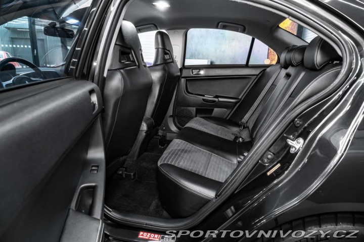 Mitsubishi Lancer EVO Evolution 10 MR 2.0 2008