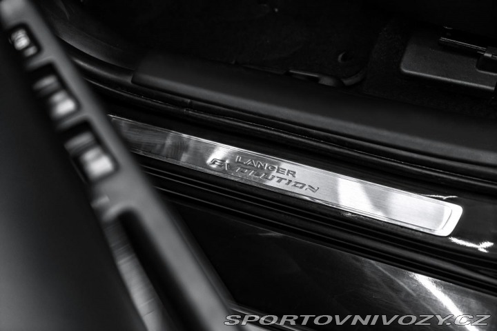 Mitsubishi Lancer EVO Evolution 10 MR 2.0 2008