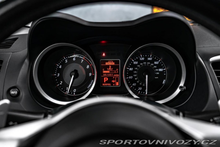 Mitsubishi Lancer EVO Evolution 10 MR 2.0 2008