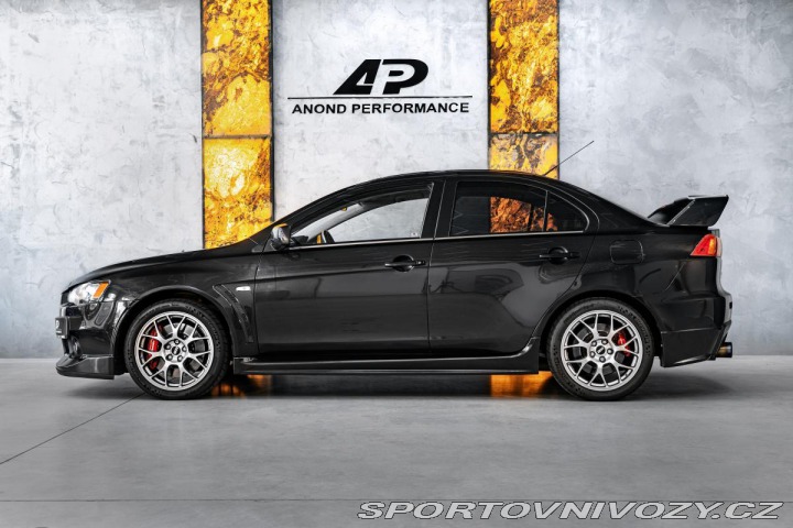 Mitsubishi Lancer EVO Evolution 10 MR 2.0 2008