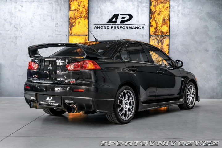 Mitsubishi Lancer EVO Evolution 10 MR 2.0 2008
