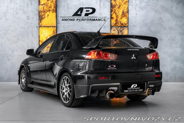 Mitsubishi Lancer EVO Evolution 10 MR 2.0 2008