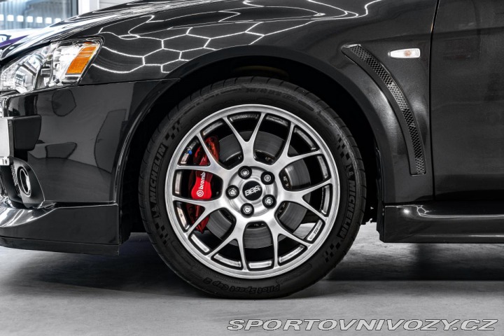 Mitsubishi Lancer EVO Evolution 10 MR 2.0 2008