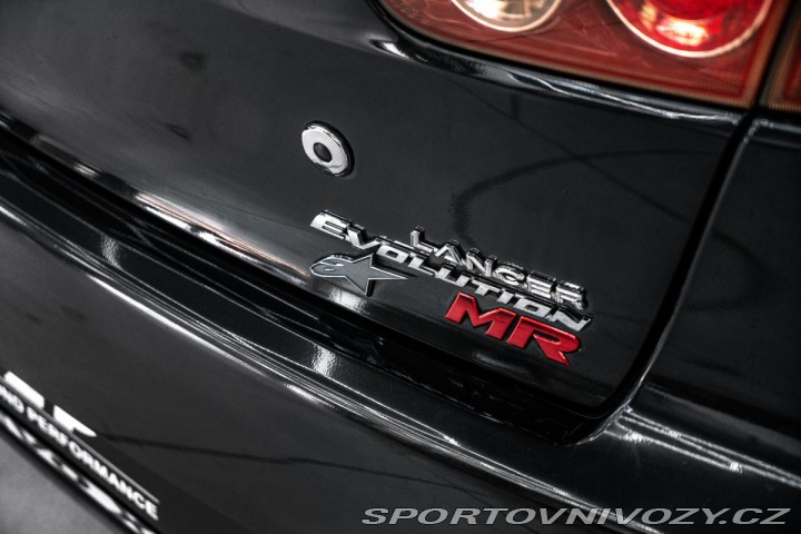 Mitsubishi Lancer EVO Evolution 10 MR 2.0 2008