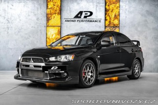 Mitsubishi Lancer EVO Evolution 10 MR 2.0 2008