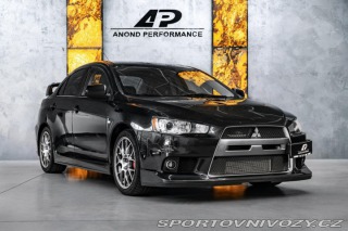 Mitsubishi Lancer EVO Evolution 10 MR 2.0 2008