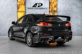 Mitsubishi Lancer EVO Evolution 10 MR 2.0 2008