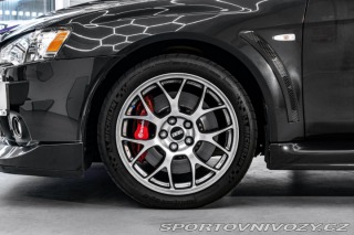 Mitsubishi Lancer EVO Evolution 10 MR 2.0 2008