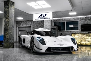   Ultima  RS LS3 V8 430bhp /TOP/