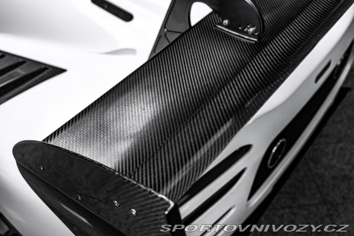 Ostatní značky Ostatní modely Ultima RS LS3 V8 430bhp /TOP/ 2024