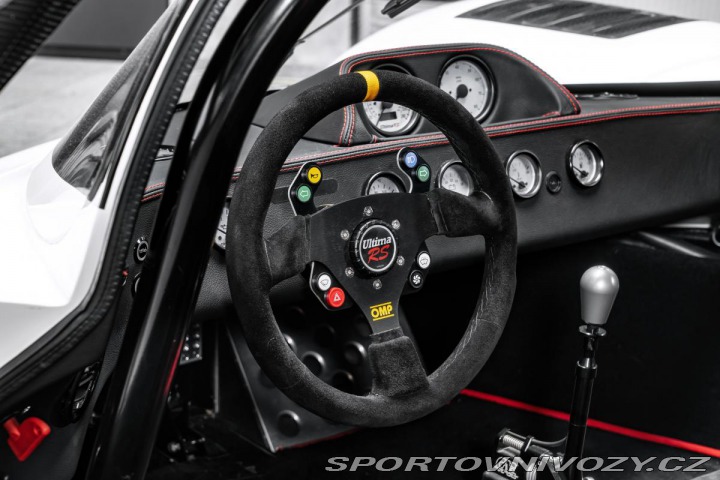 Ostatní značky Ostatní modely Ultima RS LS3 V8 430bhp /TOP/ 2024