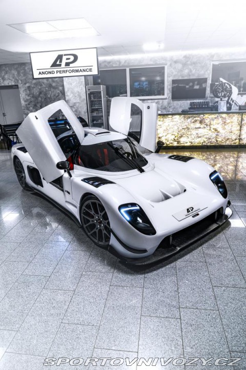 Ostatní značky Ostatní modely Ultima RS LS3 V8 430bhp /TOP/ 2024