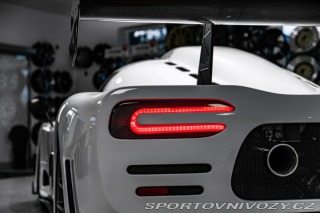 Ostatní značky Ostatní modely Ultima  RS LS3 V8 430bhp /TOP/ 2024