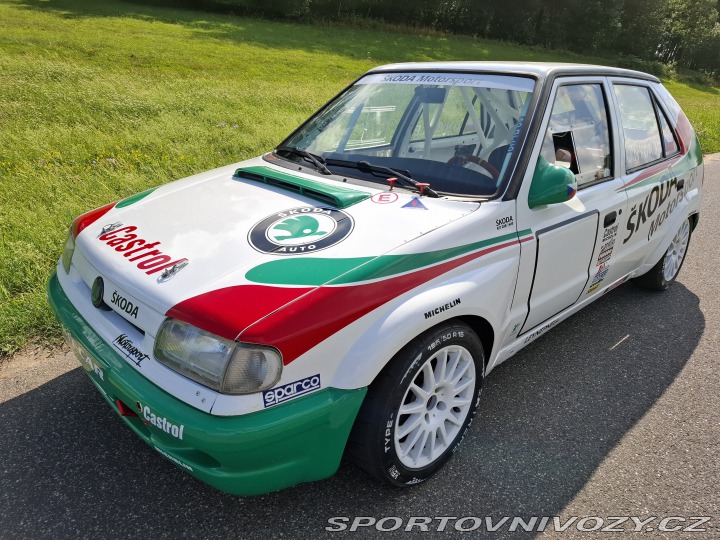 Škoda Ostatní modely Felicia Kit car 1.6 repli 1997