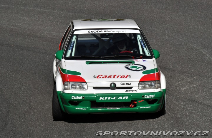 Škoda Ostatní modely Felicia Kit car 1.6 repli 1997