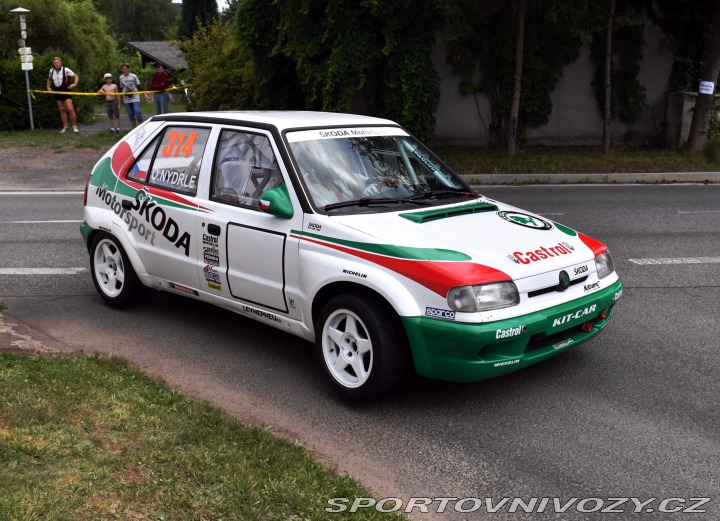 Škoda Ostatní modely Felicia Kit car 1.6 repli 1997