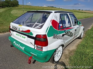 Škoda Ostatní modely Felicia Kit car 1.6 repli 1997