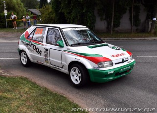 Škoda Ostatní modely Felicia Kit car 1.6 repli 1997