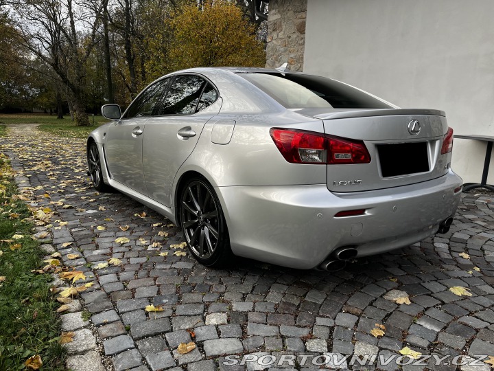 Lexus IS IS-F 2008