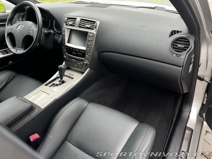 Lexus IS IS-F 2008
