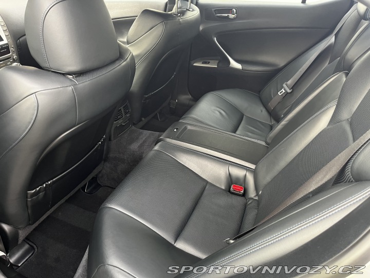 Lexus IS IS-F 2008