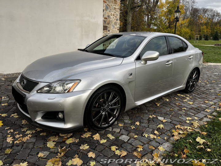Lexus IS IS-F 2008