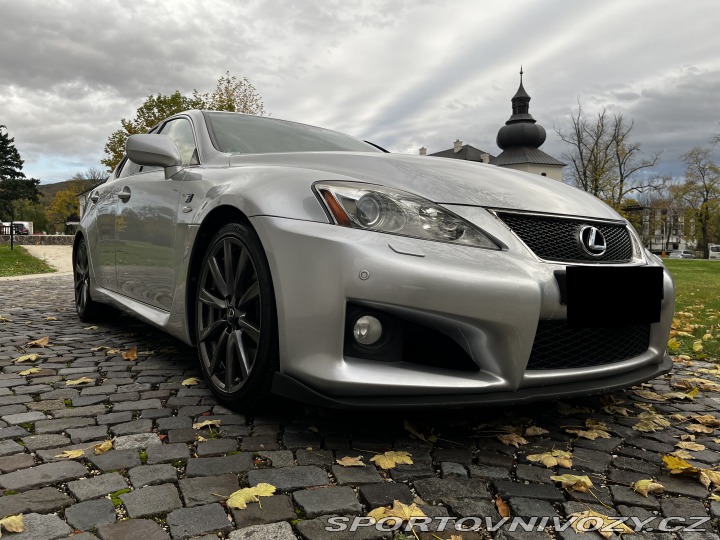 Lexus IS IS-F 2008