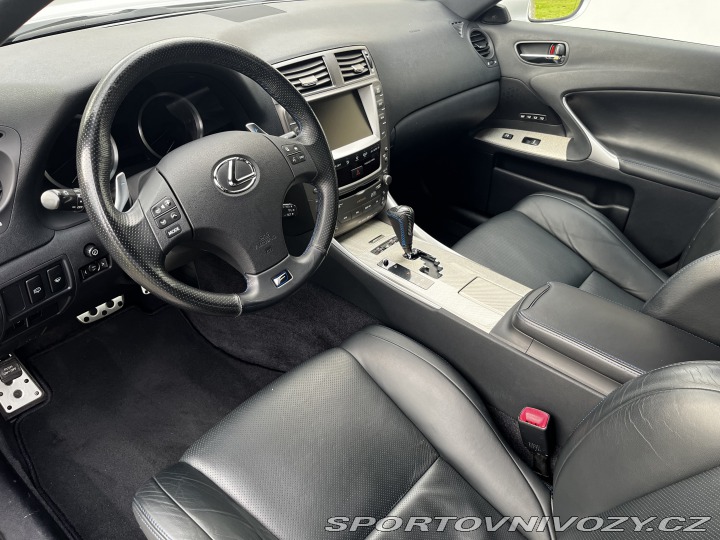 Lexus IS IS-F 2008