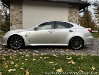 Lexus IS IS-F 2008