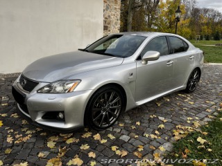 Lexus IS IS-F 2008