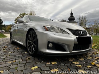 Lexus IS IS-F 2008