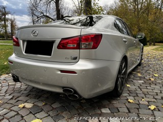 Lexus IS IS-F 2008
