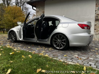 Lexus IS IS-F 2008